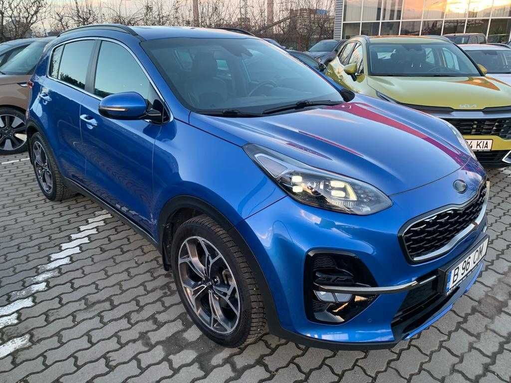 Kia Sportage GT - line - GARANTIE 3 ANI