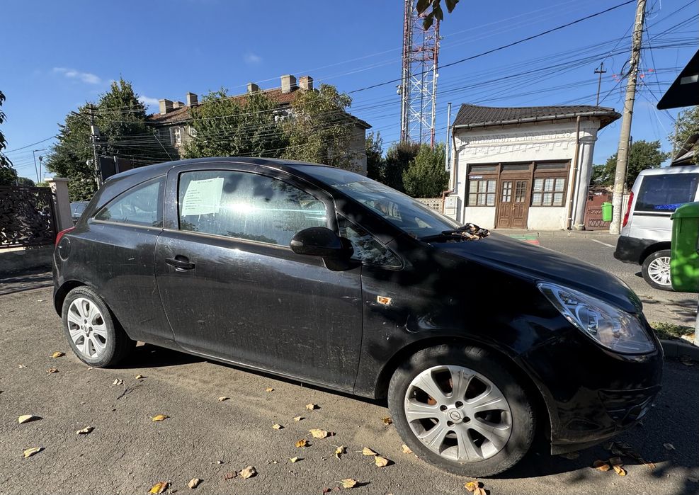 Vând Opel Corsa D – 2008