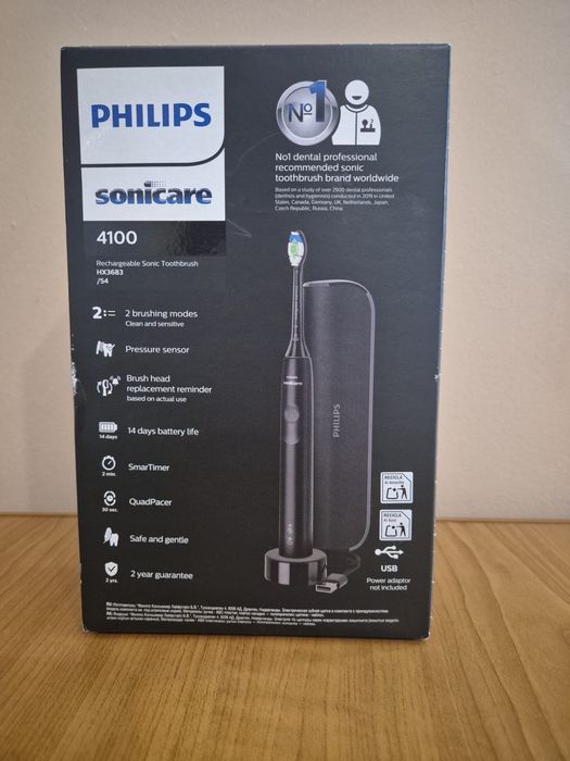 Periute de dinti electrice