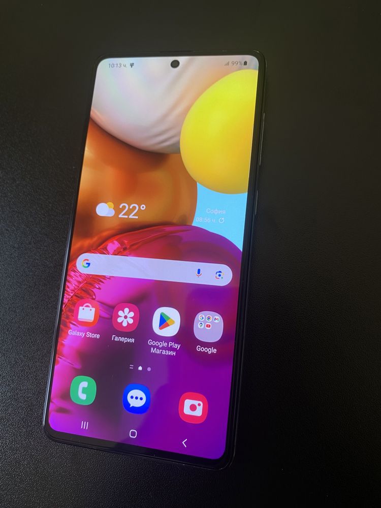 Samsung galaxy A71 / 128gb