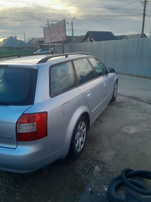 Audi a4 b6 an 2005 19tdi 170 cp avf 6 trepte