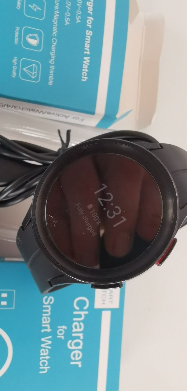 Incarcator wireless magnetic  pentru Samsung active Watch  2,3,4,5 pro