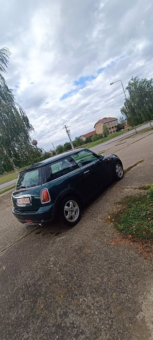 Mini one 2008 1.4
