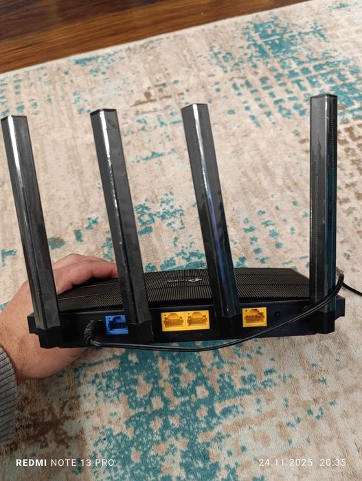 Рутер Archer AX17