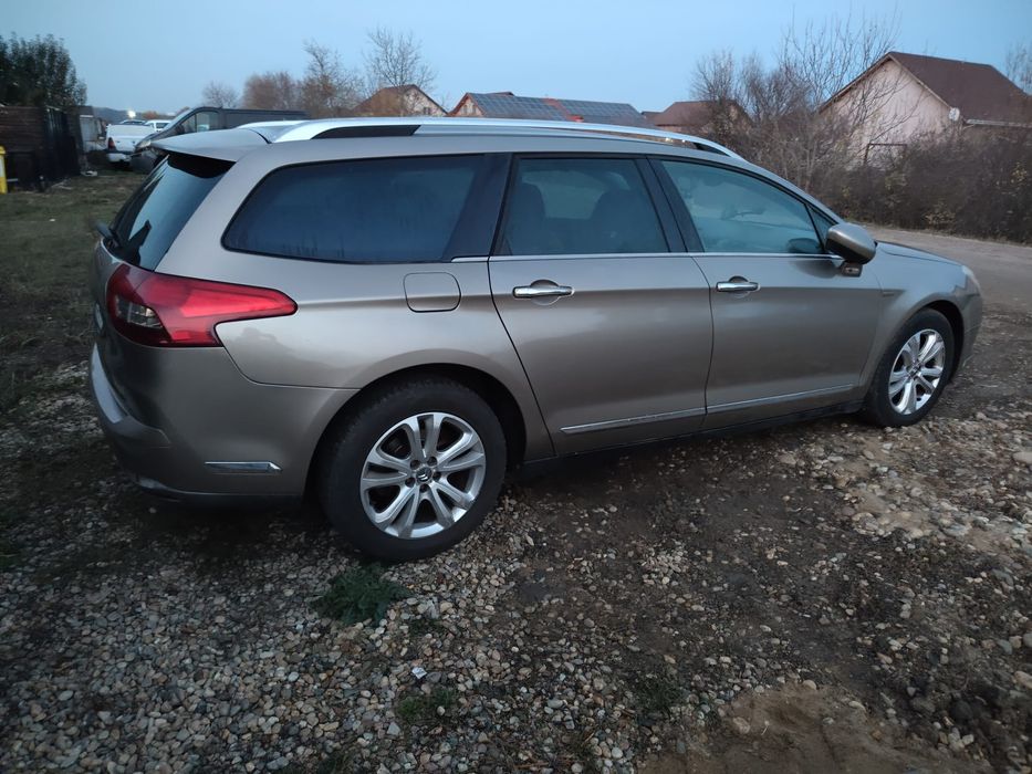 Citroen C5 III break