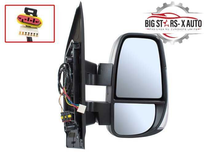 Oglinda Iveco Daily anul 2006 -2023 brat lung stanga sau dreapta
