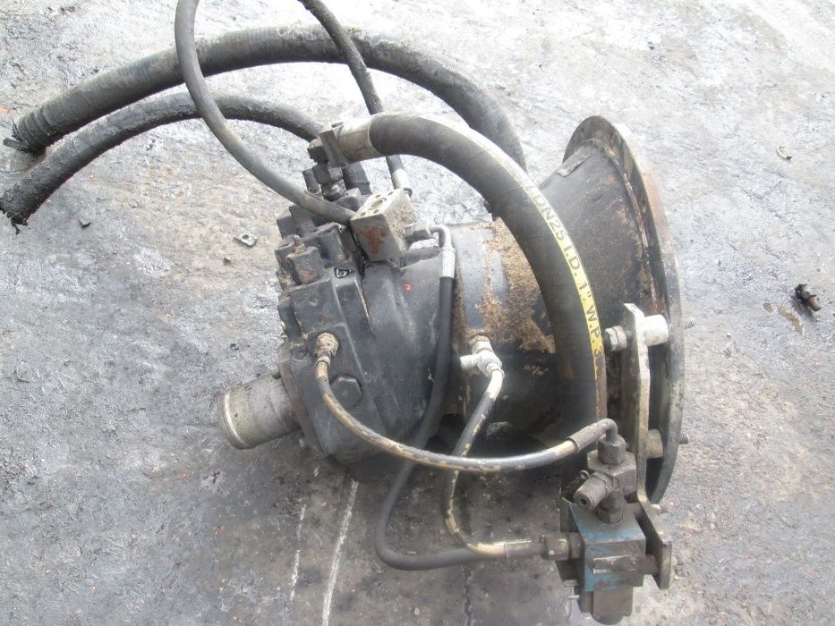 Pompa Hydromatik A8VTO107LG1DS