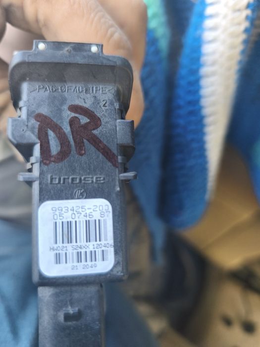 Modul motoraș geam spate Vw Passat B6 3C9959703/ 1K0959703F/1K0959704F