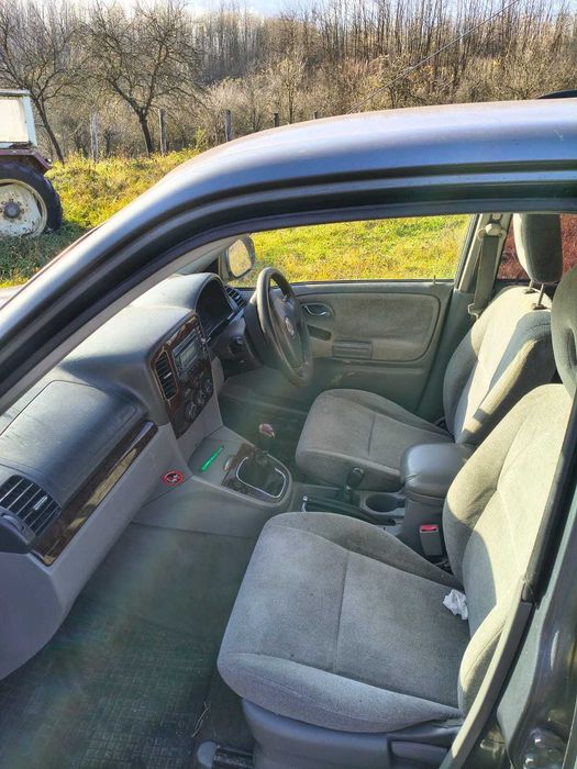 Vand SUZUKI Grand Vitara