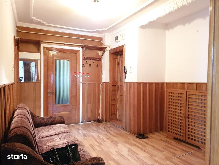 Apartament 3 camere, et 1, Piata Unirii,