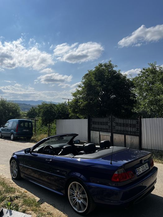 Bmw e46 320Ci Cabrio 2001