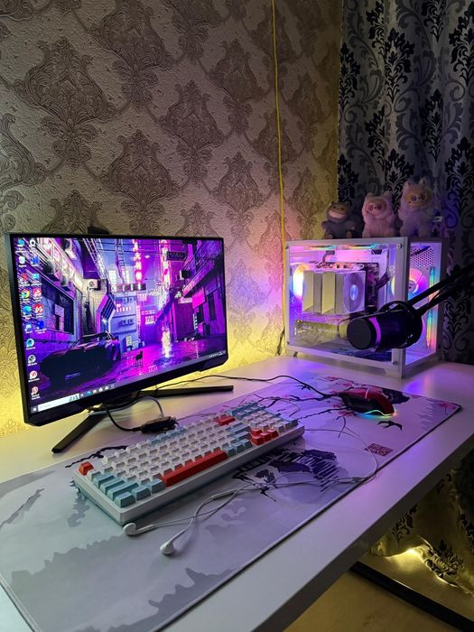 Игровой пк 400.тыс