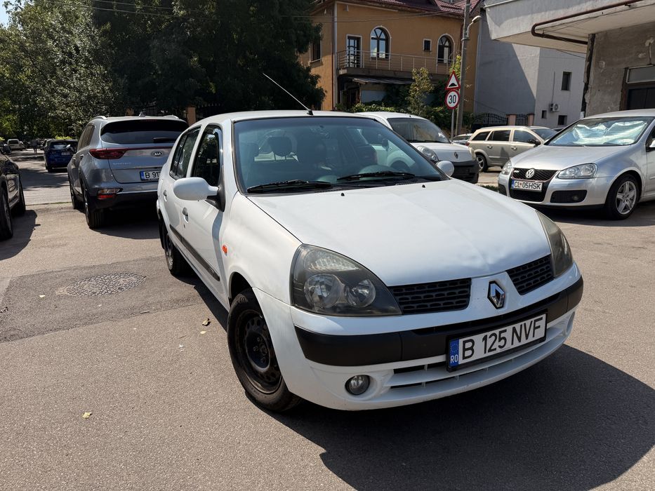 Renault Clio Symbol 1.4 AC