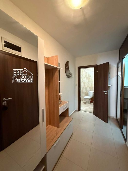 Продава се Двустаен апартамент в Стара Загора, Център - 69 кв.м за 1029 €/кв.м - Снимка #6