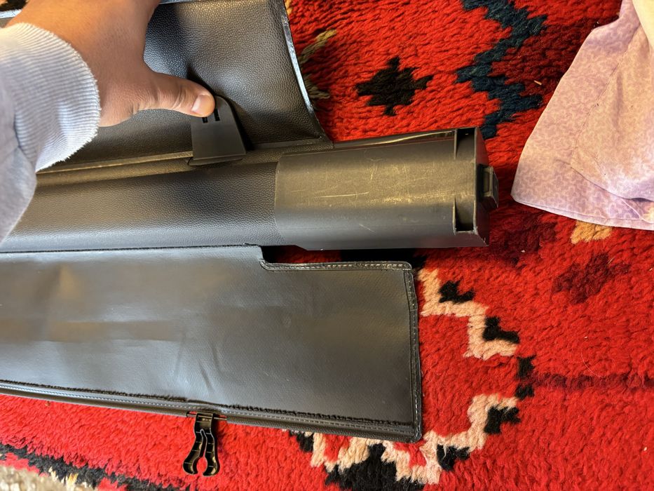 Щора багажник за Опел Астра Н комби 04-08г