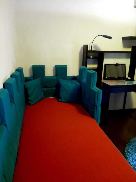 Тристаен апартамент в Кючул Париж