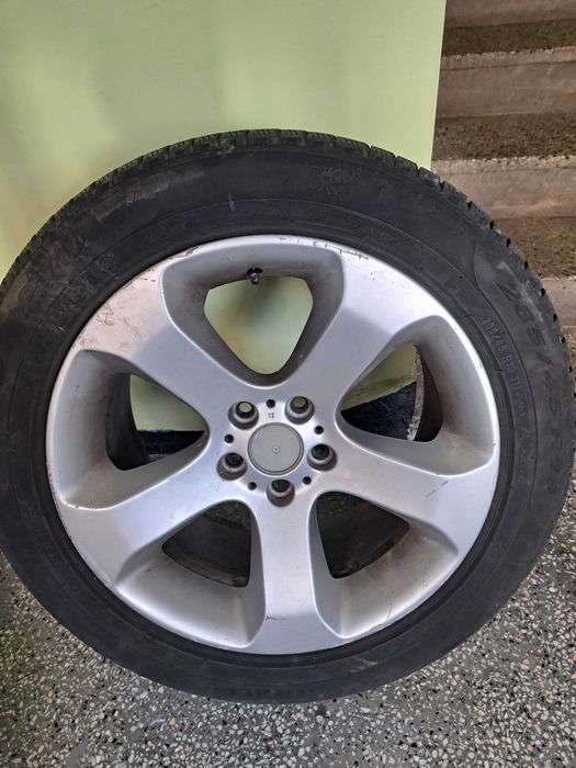 Джанти за бмв х5 е53