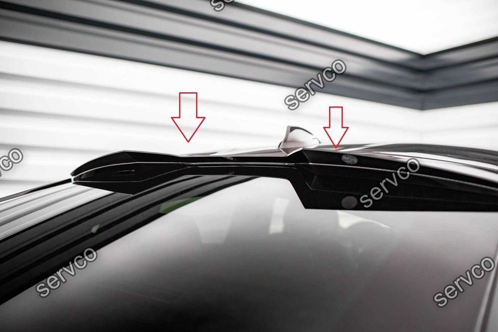 Pachet Body kit tuning Bmw X6 G06 M-Pachet 2023- v5 - Maxton Design