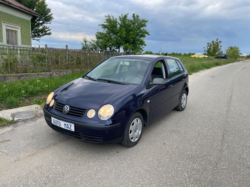 Volkswagen Polo N9 1.2