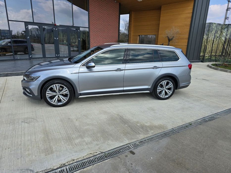 Volkswagen Passat Alltrack Stare perfecta de functionare