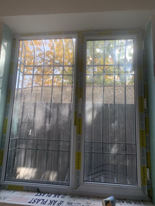 Plastik rom Alta plast. Пластиковые окна Alta plast