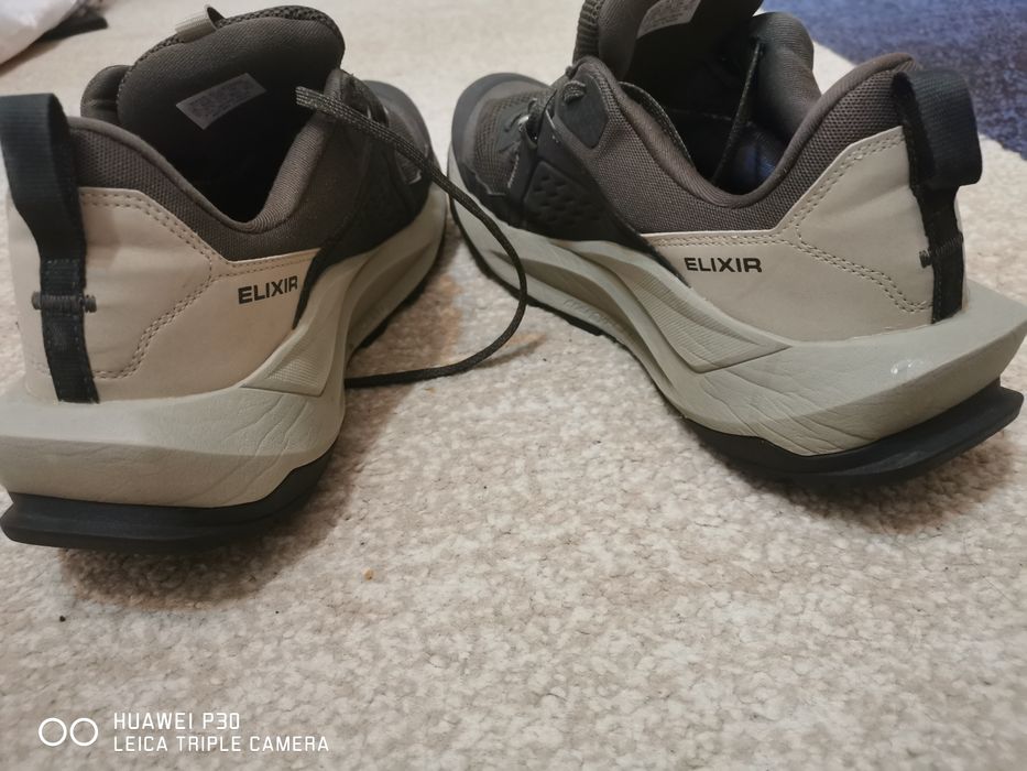 Pantofi Gore-Tex Salomon Elixir