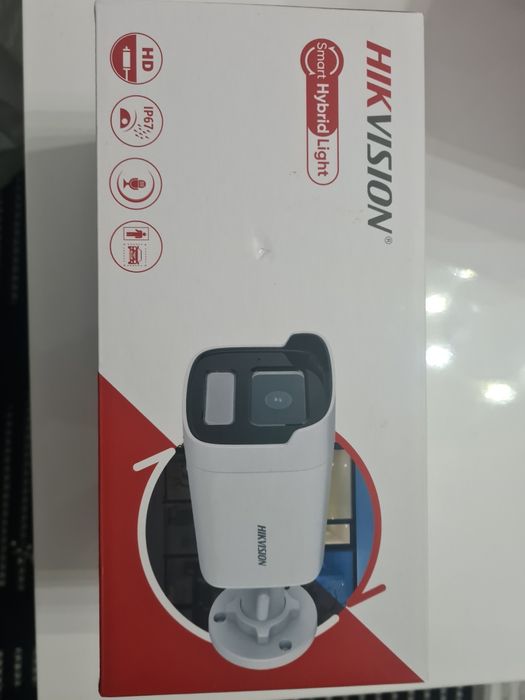 Camera de supraveghere IP Hikvision Colorvu