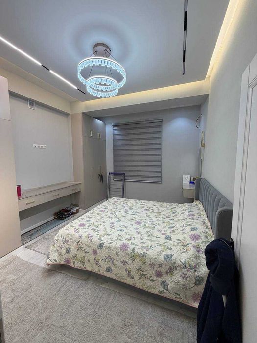 Сдам кв ЖК Октепа ул Лутфий 3-ком/2/7 ро-н Чиланзарский !! 136