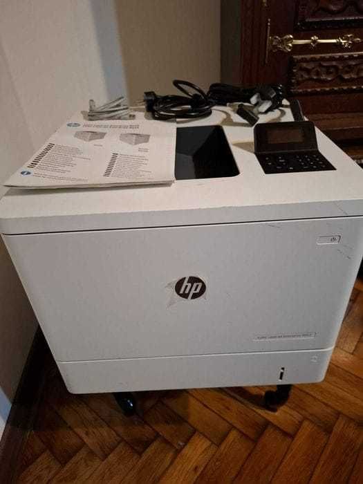 Vand Imprimanta laser color HP LaserJet Enterprise M552dn, A4