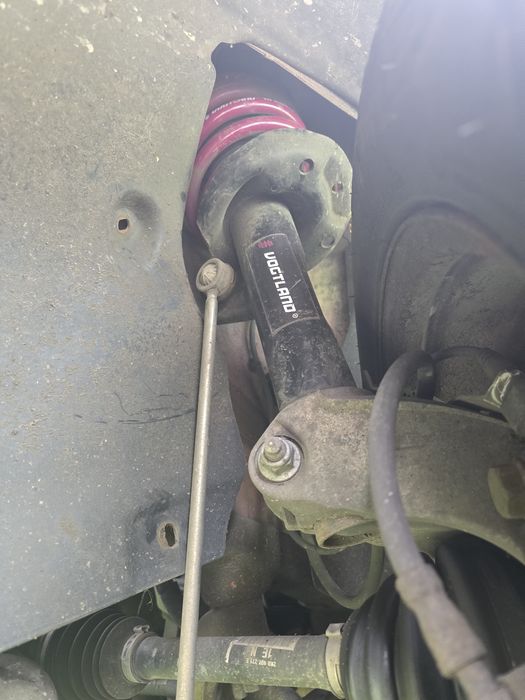 Suspensie sport vw passat B6 b7 cc