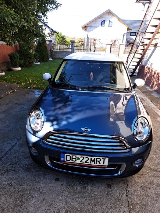 Mini cooper 2011