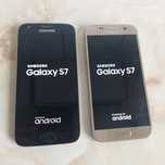 Vând 2 Samsung Galaxy S7 Black și Gold [perfect funcționale, NEcodate]