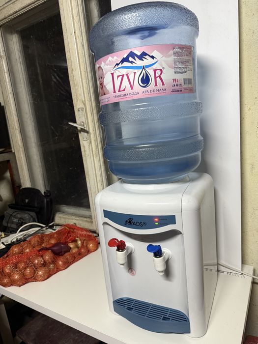 Dozator apa calda/rece