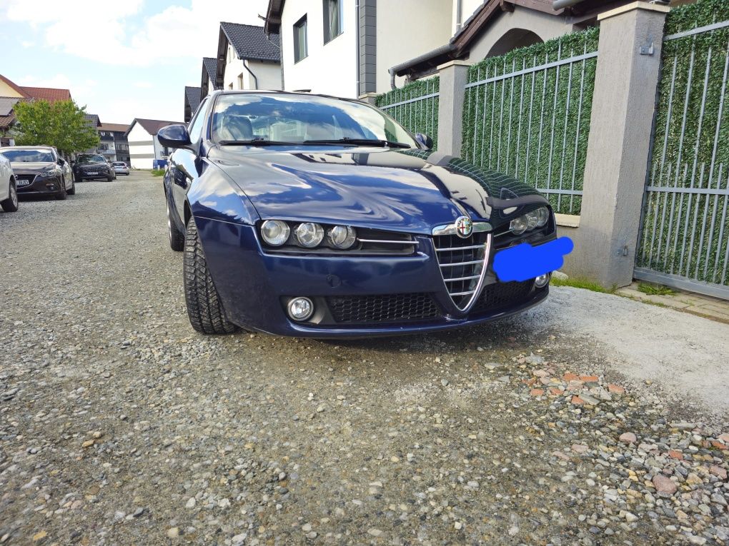 Alfa Romeo 159 1.9jtdm