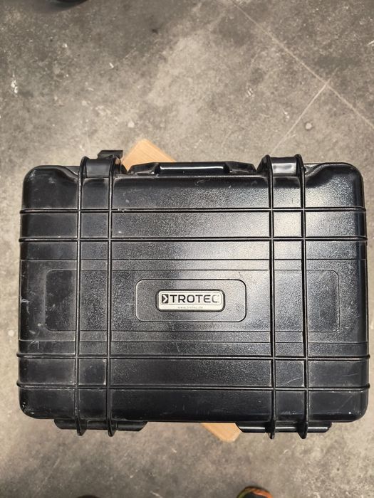 Trotec IC080 LV industrial thermo camera