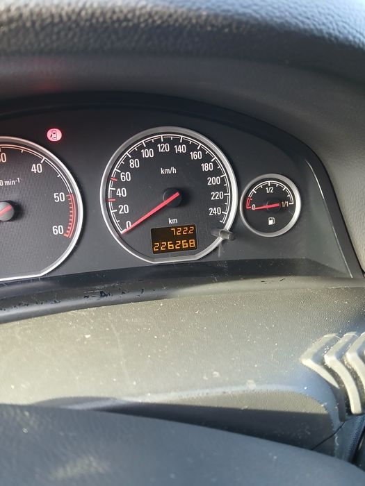 Opel vectra 1,9 cdti
