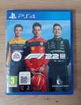 Vând F1 22 și Mass Effect Legendary Edition pentru PlayStation4 tot cu