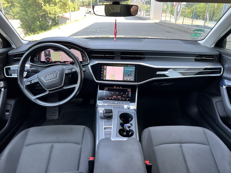 Vand Audi A6 c8 Avant 2020
