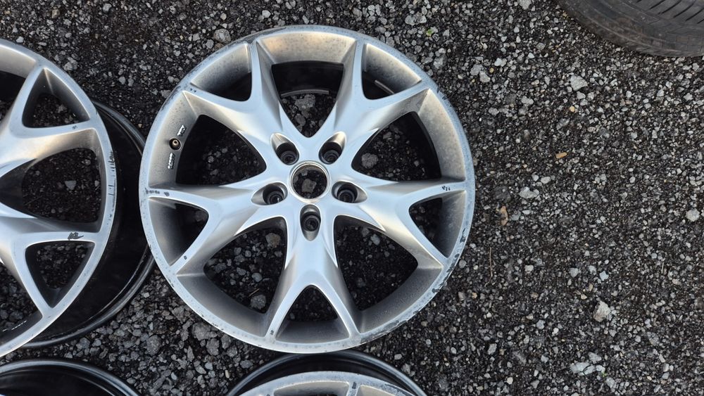 Джанти AEZ 5/130 Porsche Cayenne ,Audi Q7,VW Touareg 5x130