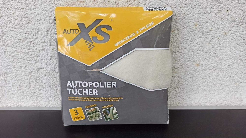 Laveta lavete lustruit auto xs masina