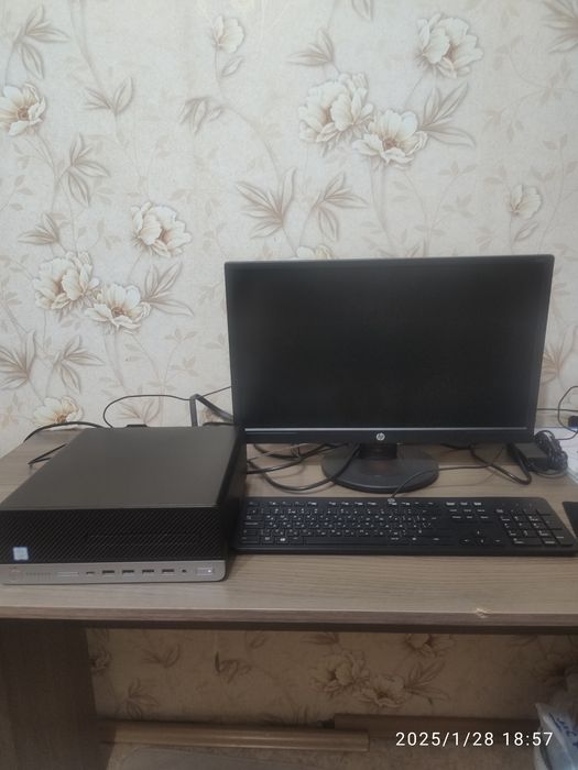 Компьютер HP ProDesk 600 Core i7