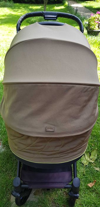 Кош за новородено Cybex Priam Lux Khaki -Green
