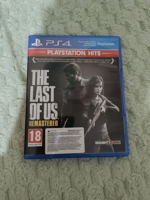 The Last of Us за PS4