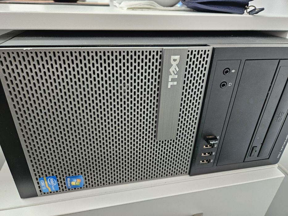 Calculator Dell i5 cu monitor