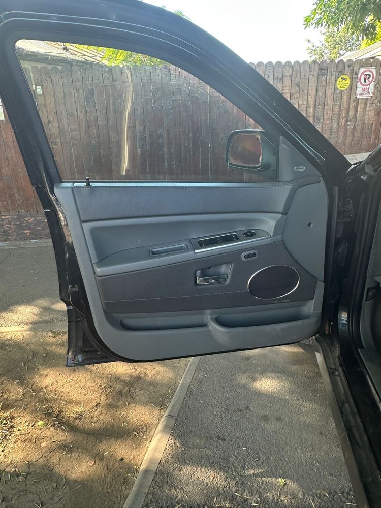Vand Jeep Grand Cherokee