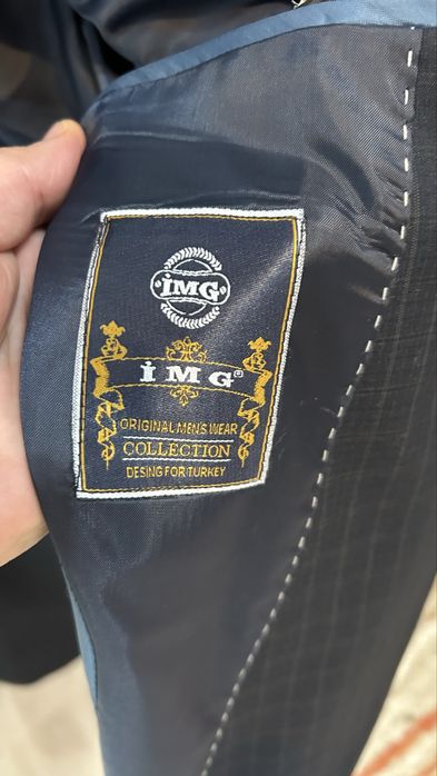 Sacou casual barbati