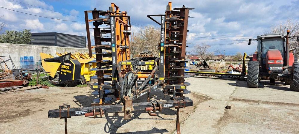 Combinator /tractat /5.0M /MAAG CTRI Cultirapid Serie 2 /stoc