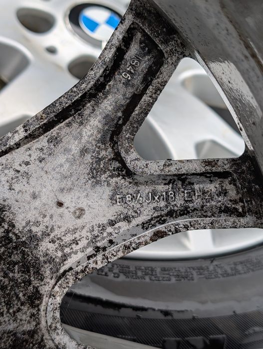 Anvelope iarna+jante aliaj