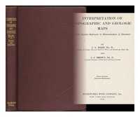 Carte/Interpretation of topographic and geologic maps 1925/Carti vechi