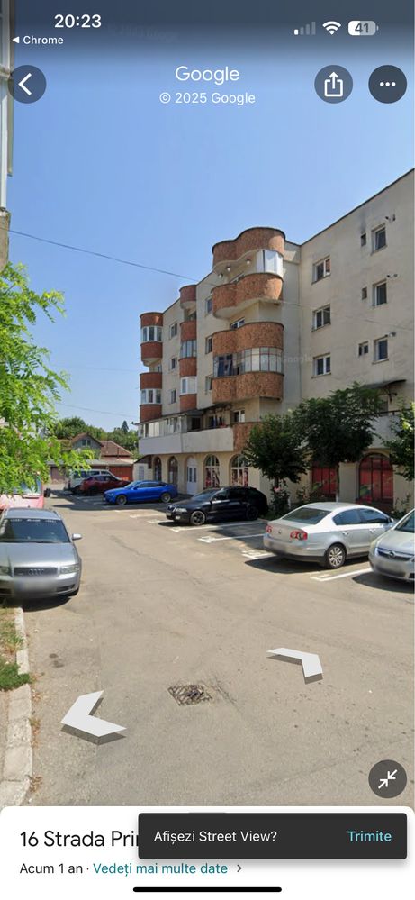 Vand spatiu comercial in loc Gherla